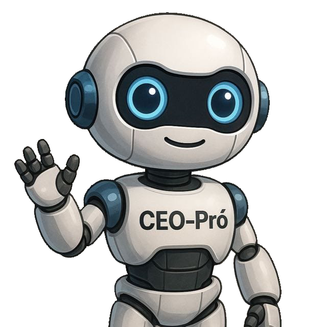 CEO-PRÓ Logo